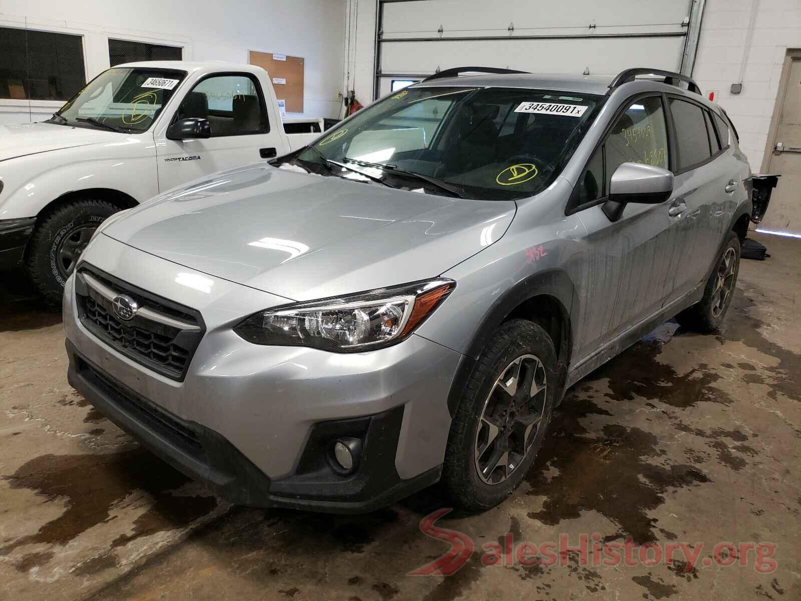 JF2GTABC5JH222993 2018 SUBARU CROSSTREK