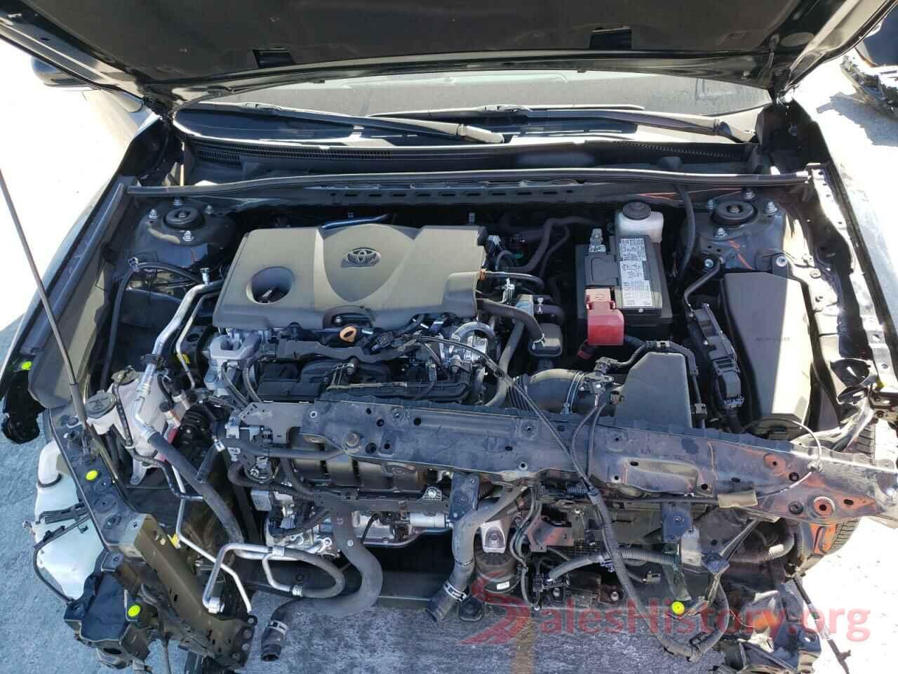 4T1T11AK8MU511790 2021 TOYOTA CAMRY