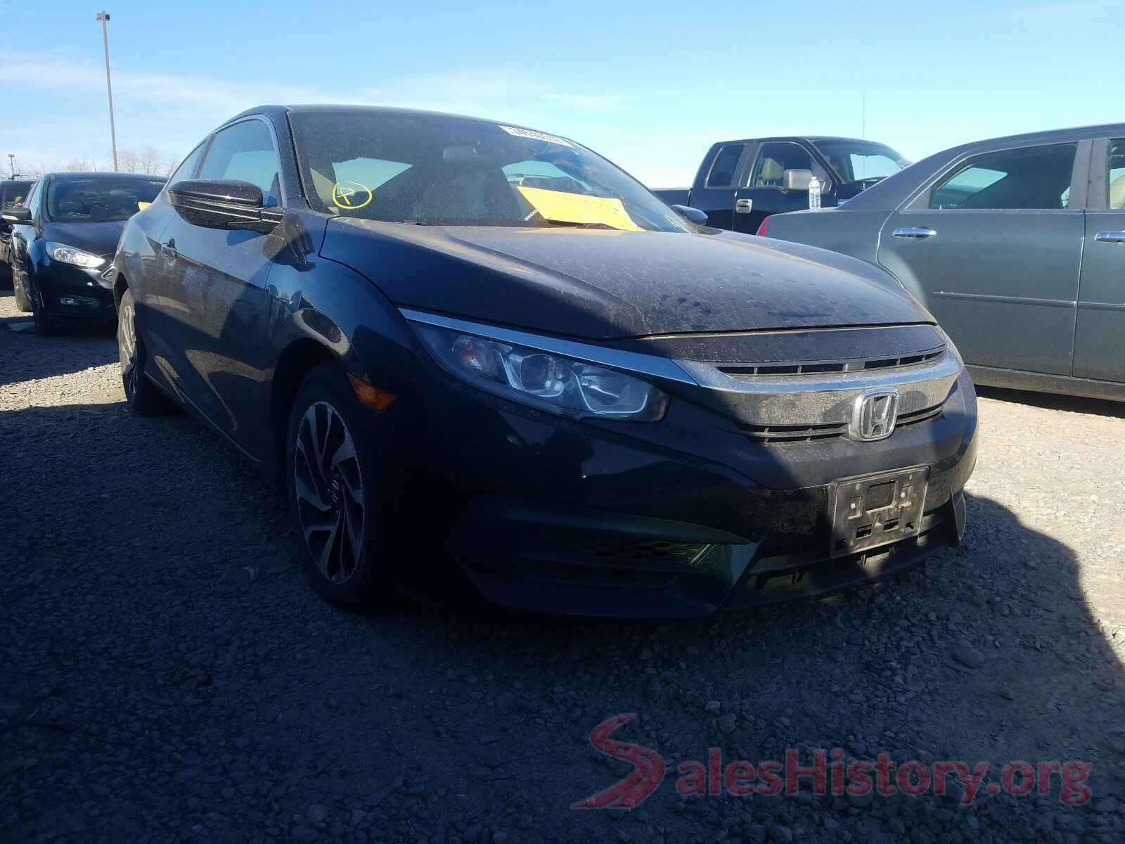 2HGFC4B0XJH303615 2018 HONDA CIVIC