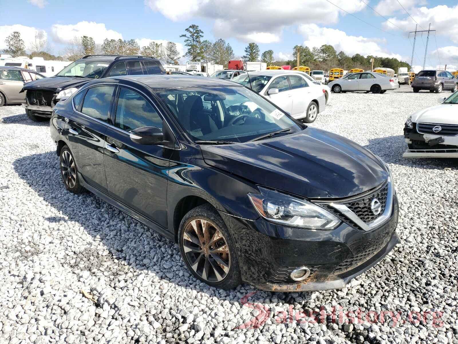 3N1AB7AP2JY212248 2018 NISSAN SENTRA