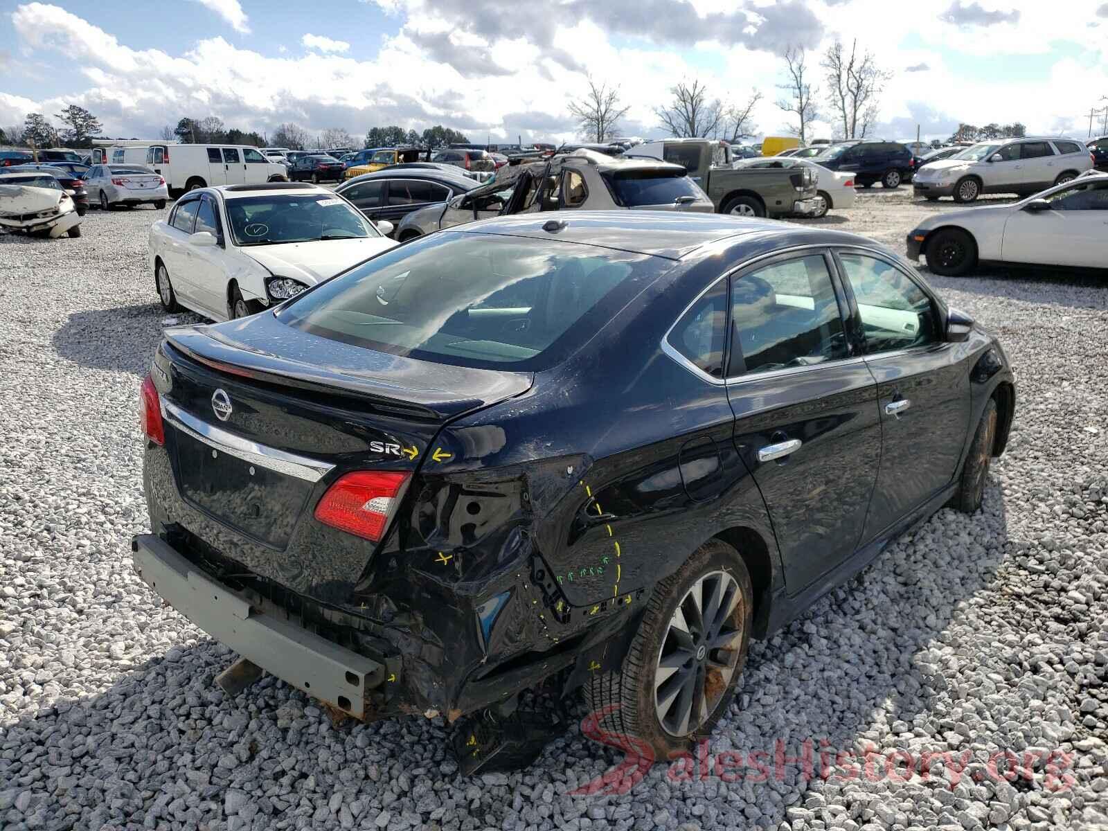 3N1AB7AP2JY212248 2018 NISSAN SENTRA