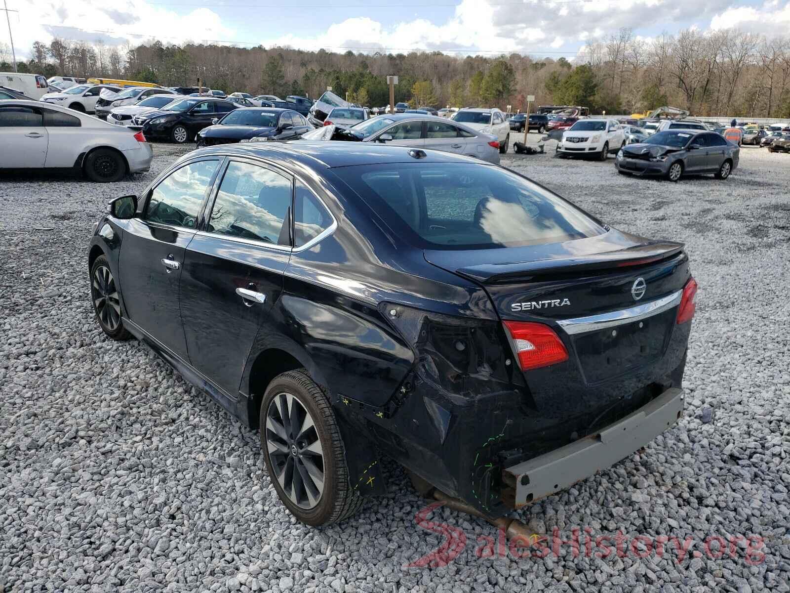 3N1AB7AP2JY212248 2018 NISSAN SENTRA