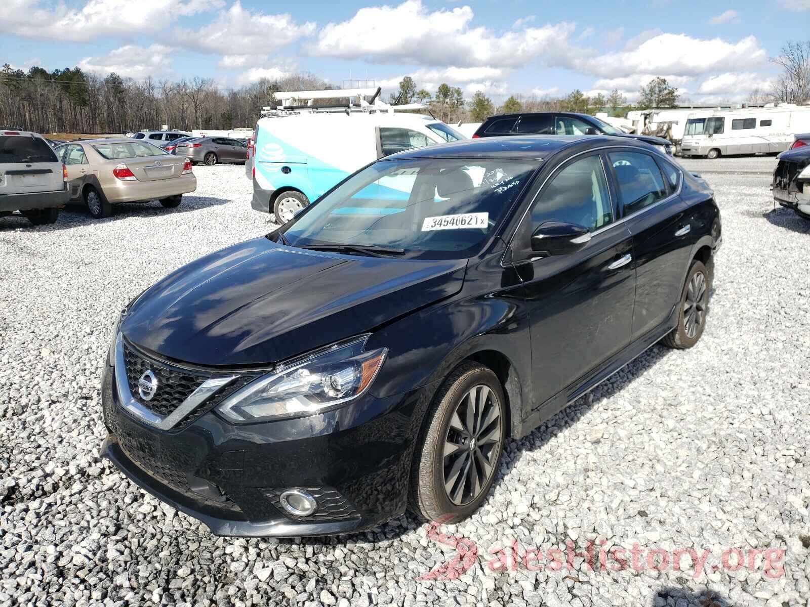 3N1AB7AP2JY212248 2018 NISSAN SENTRA