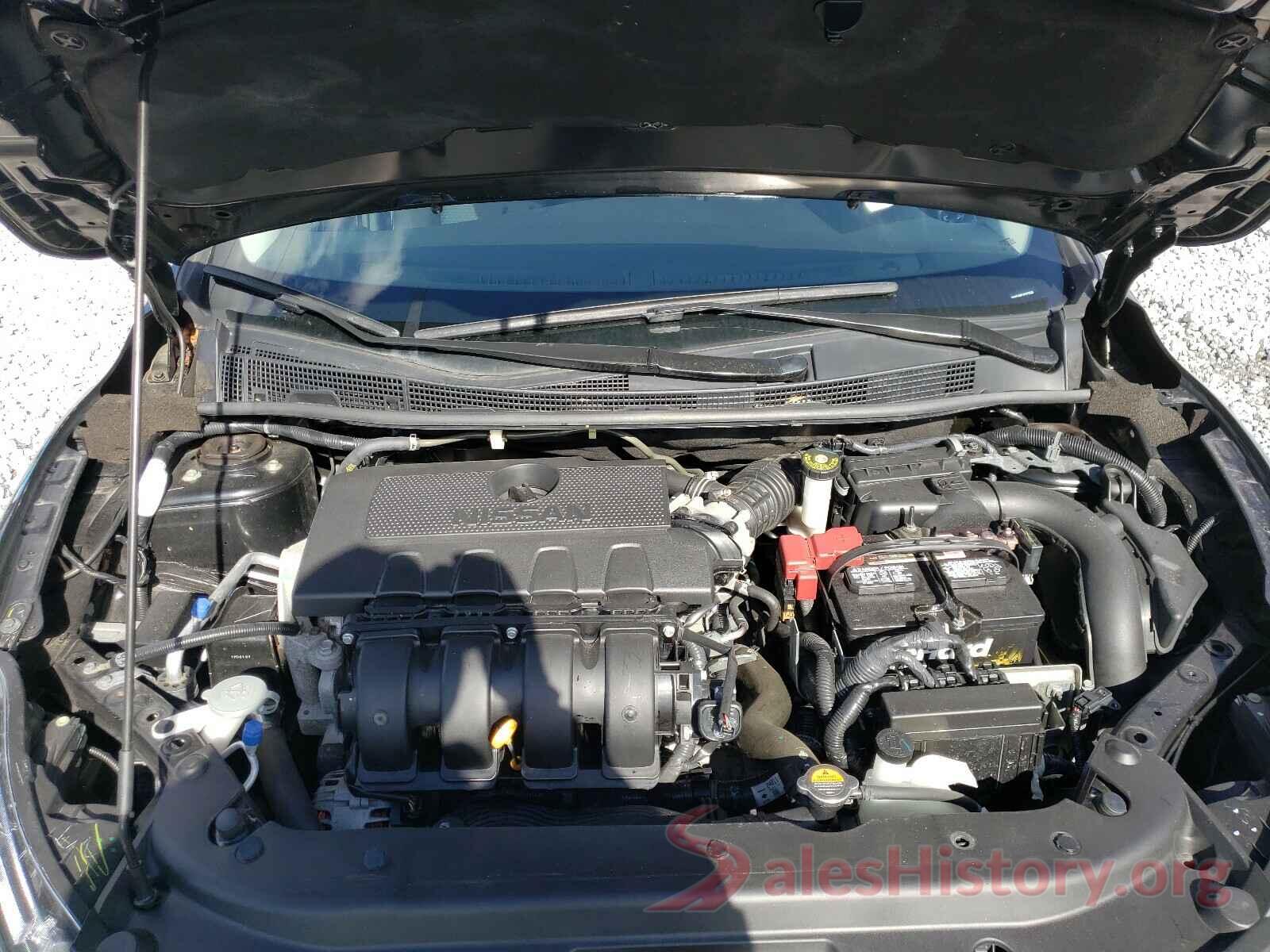 3N1AB7AP2JY212248 2018 NISSAN SENTRA