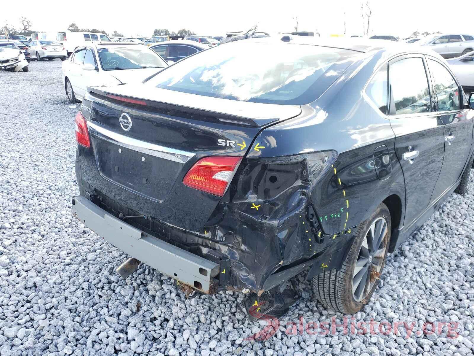 3N1AB7AP2JY212248 2018 NISSAN SENTRA