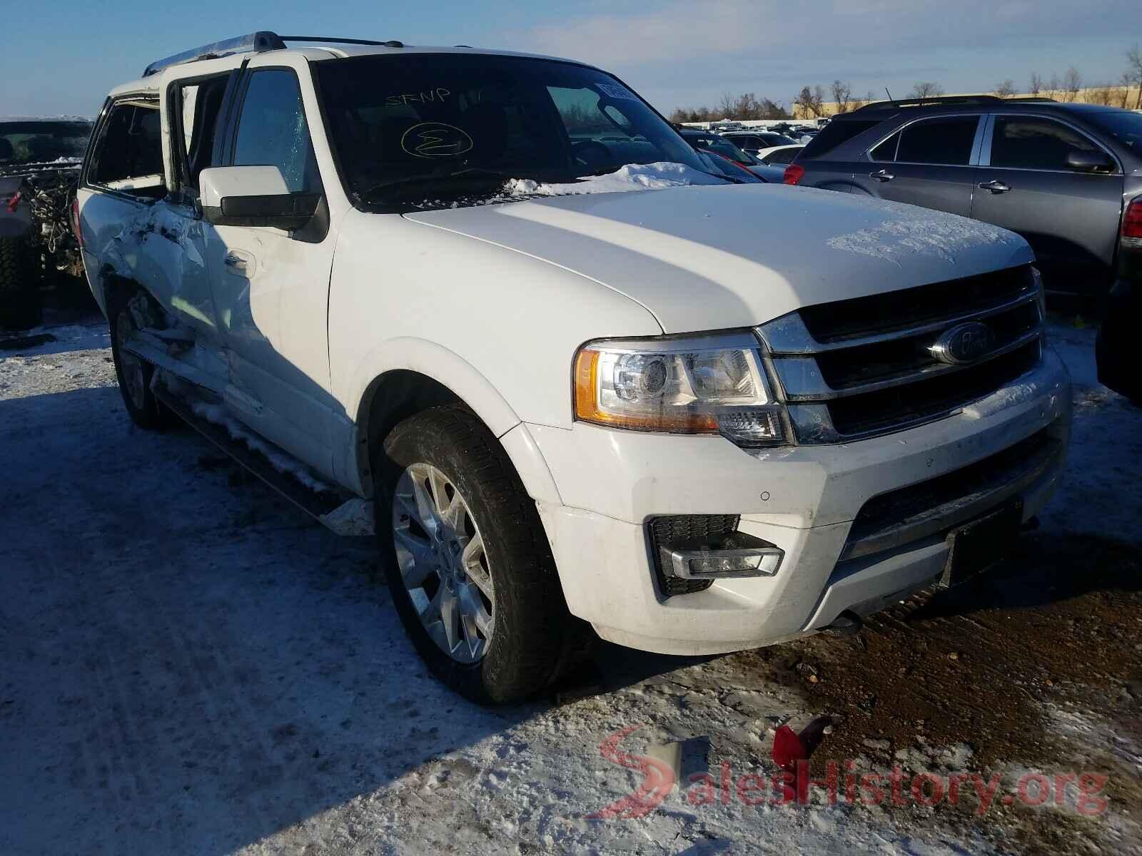 1FMJK2AT5HEA74477 2017 FORD EXPEDITION