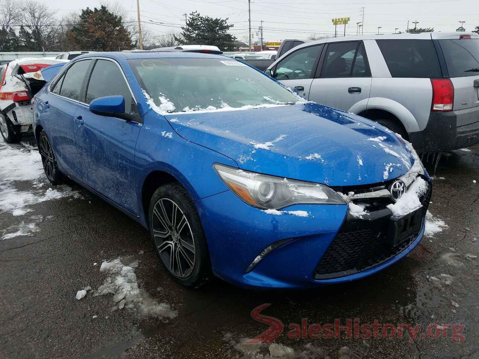 4T1BF1FK7GU531345 2016 TOYOTA CAMRY