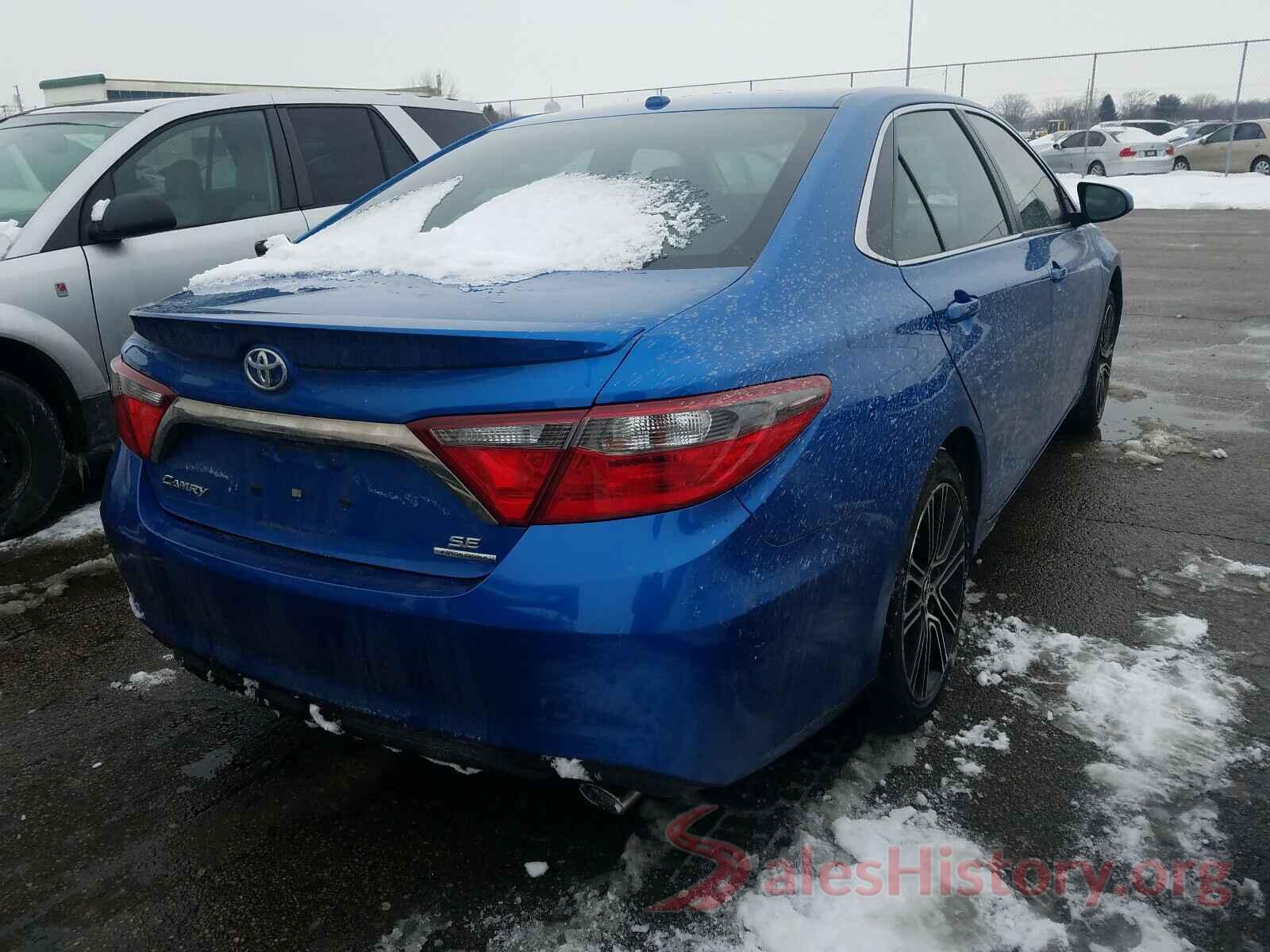 4T1BF1FK7GU531345 2016 TOYOTA CAMRY