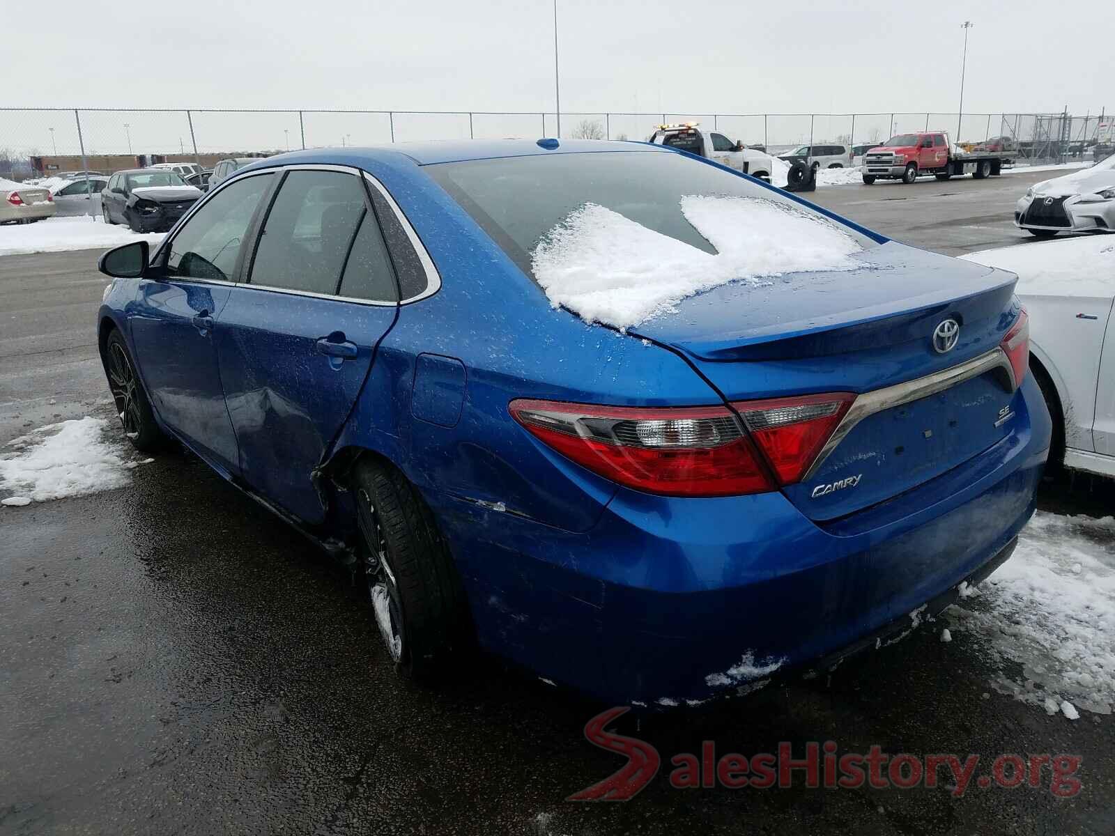 4T1BF1FK7GU531345 2016 TOYOTA CAMRY