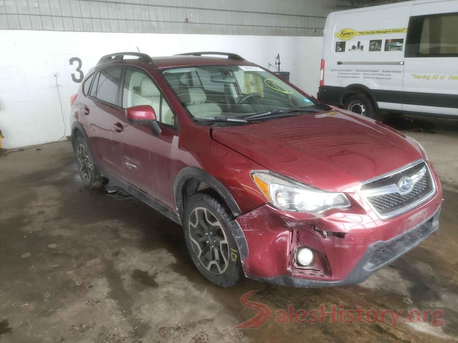 JF2GPABC3GH218065 2016 SUBARU CROSSTREK