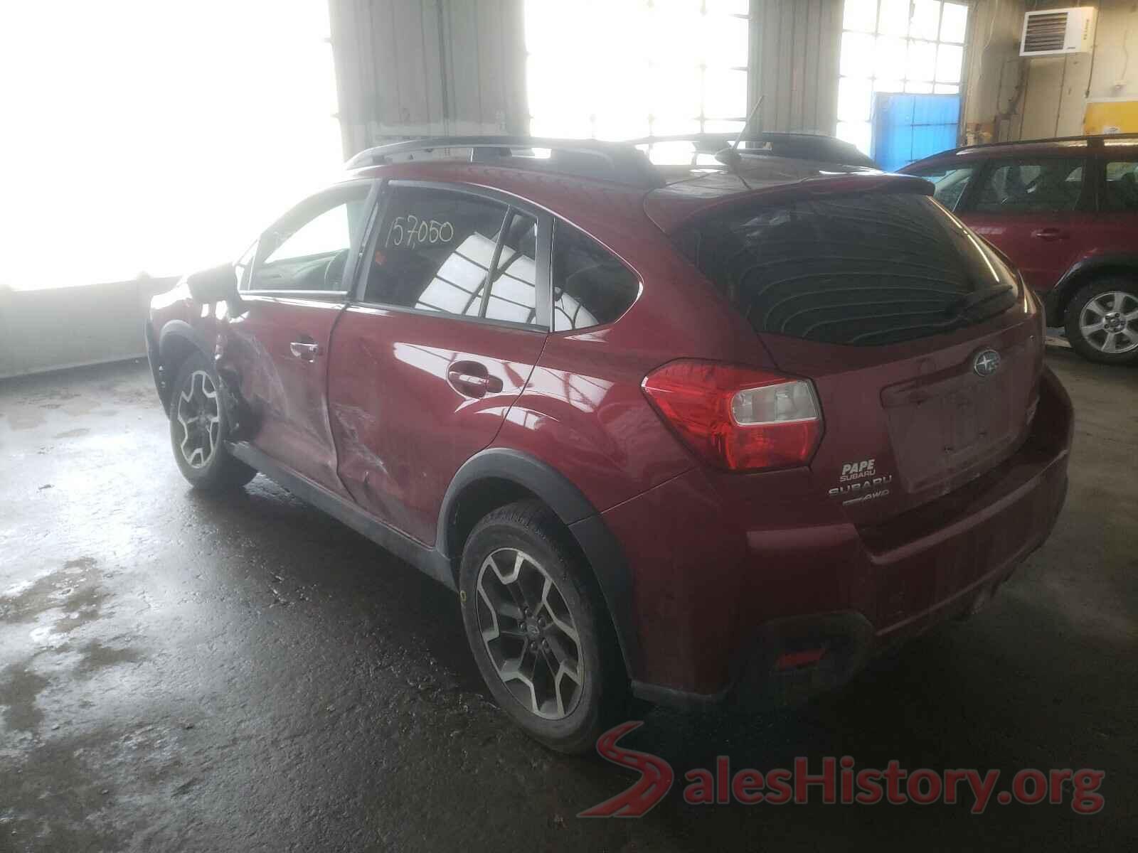 JF2GPABC3GH218065 2016 SUBARU CROSSTREK