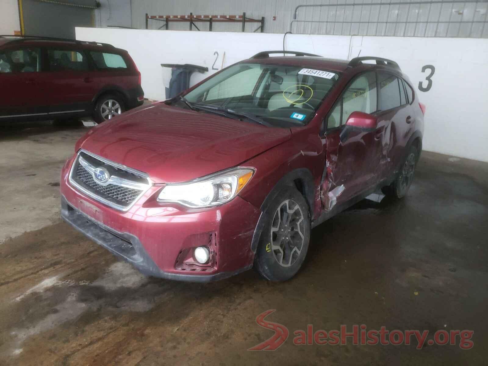 JF2GPABC3GH218065 2016 SUBARU CROSSTREK