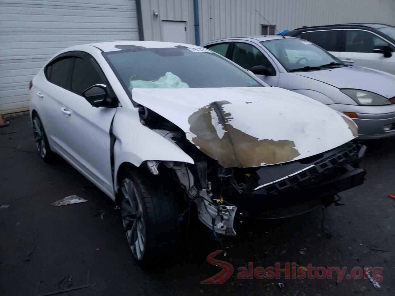 5NPD74LFXHH165413 2017 HYUNDAI ELANTRA