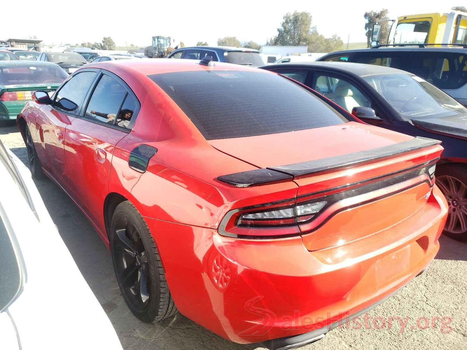 2C3CDXCT5GH114876 2016 DODGE CHARGER