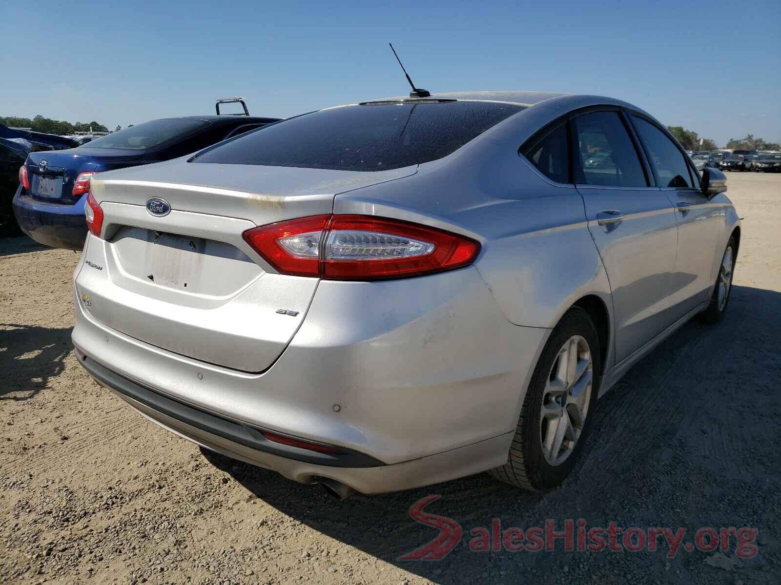 1FA6P0H79G5113312 2016 FORD FUSION