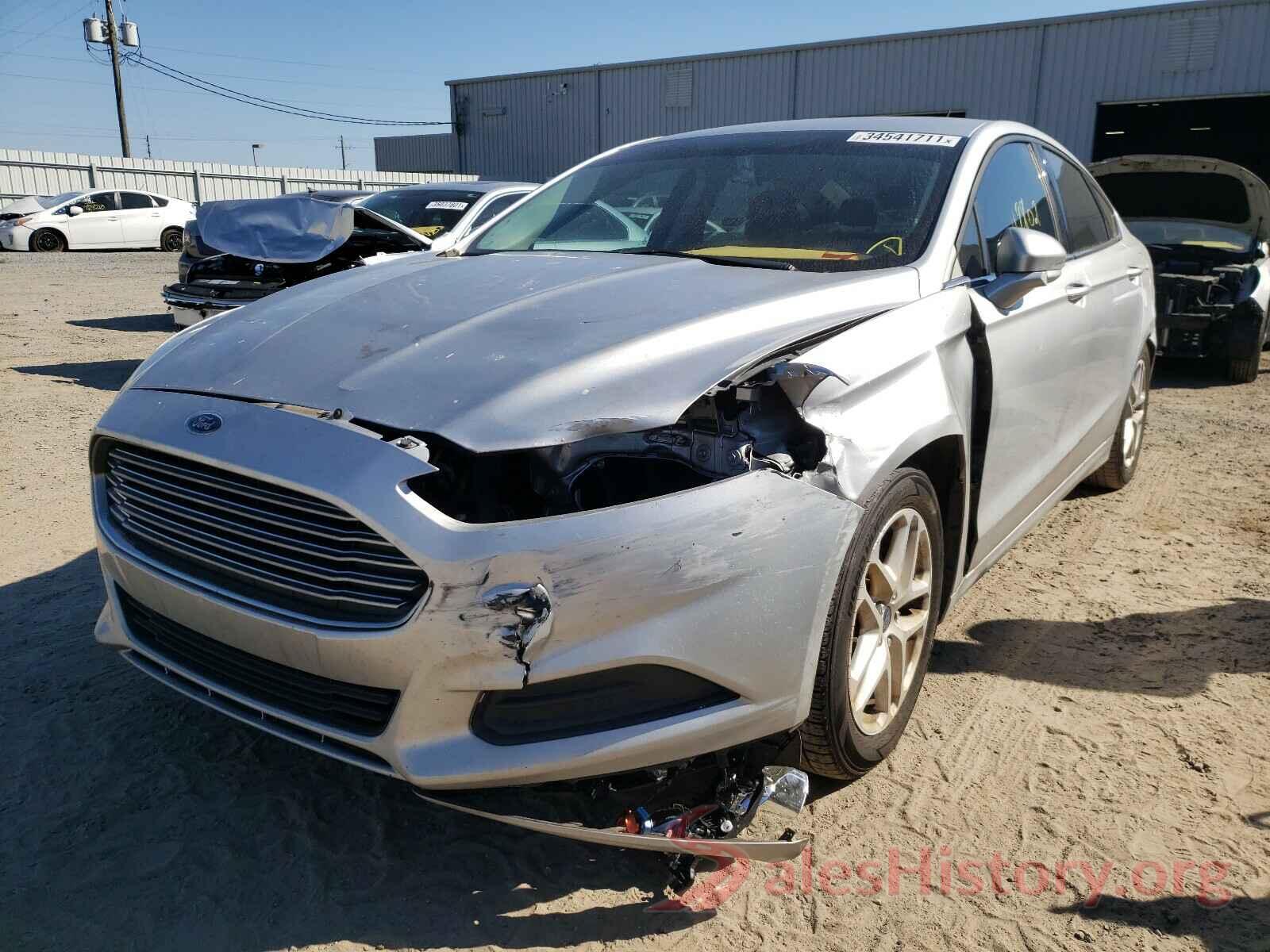 1FA6P0H79G5113312 2016 FORD FUSION