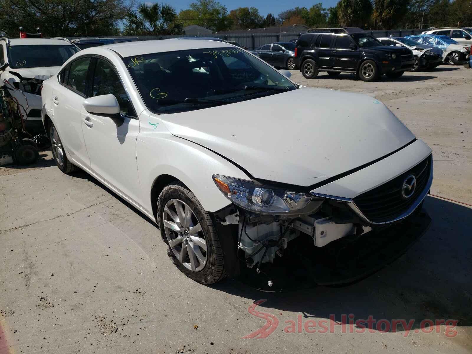 JM1GJ1U59G1458986 2016 MAZDA 6