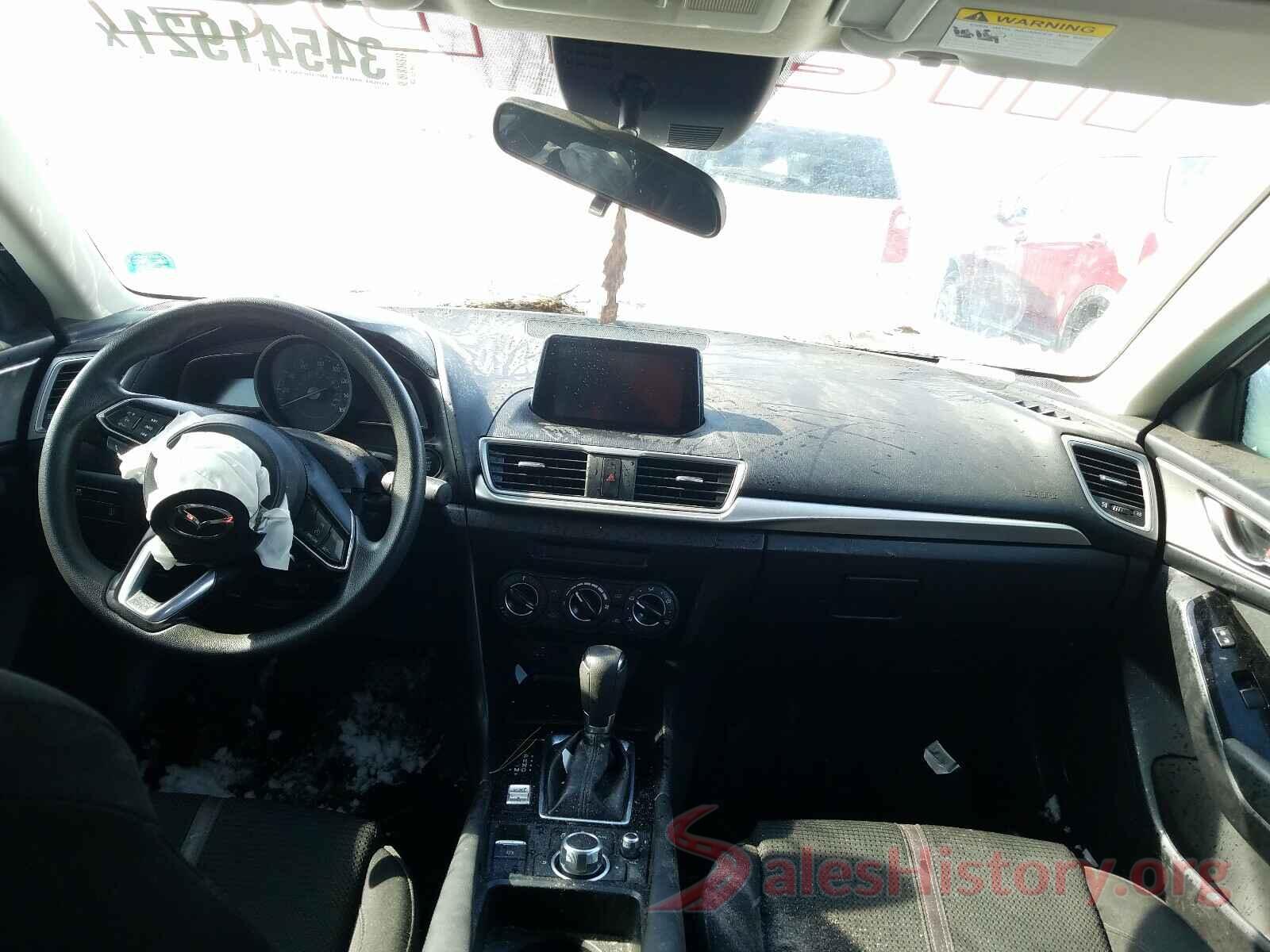 3MZBN1U71JM242816 2018 MAZDA 3