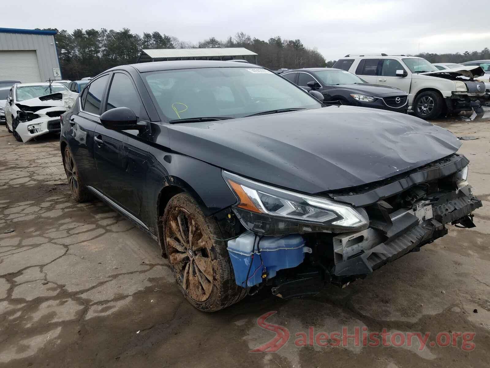 1N4BL4CV5KC189475 2019 NISSAN ALTIMA