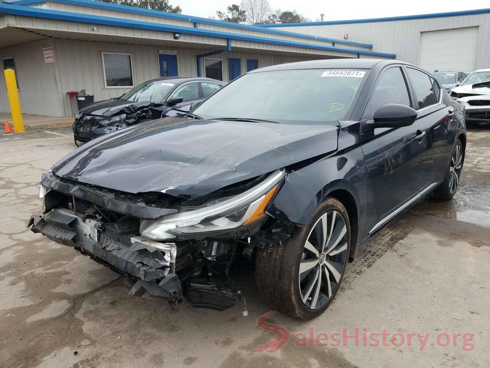 1N4BL4CV5KC189475 2019 NISSAN ALTIMA