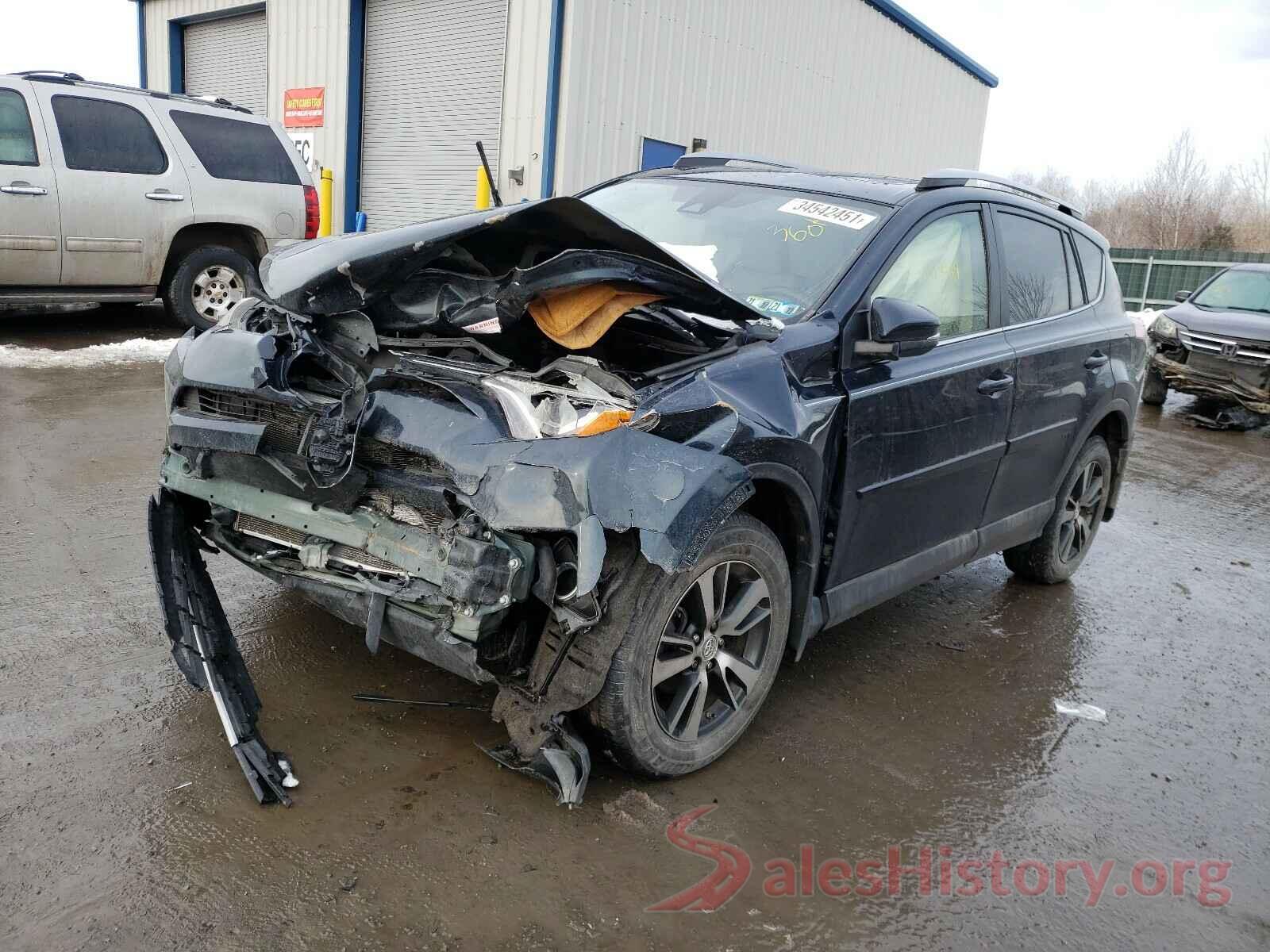 JTMRFREVXJJ737345 2018 TOYOTA RAV4