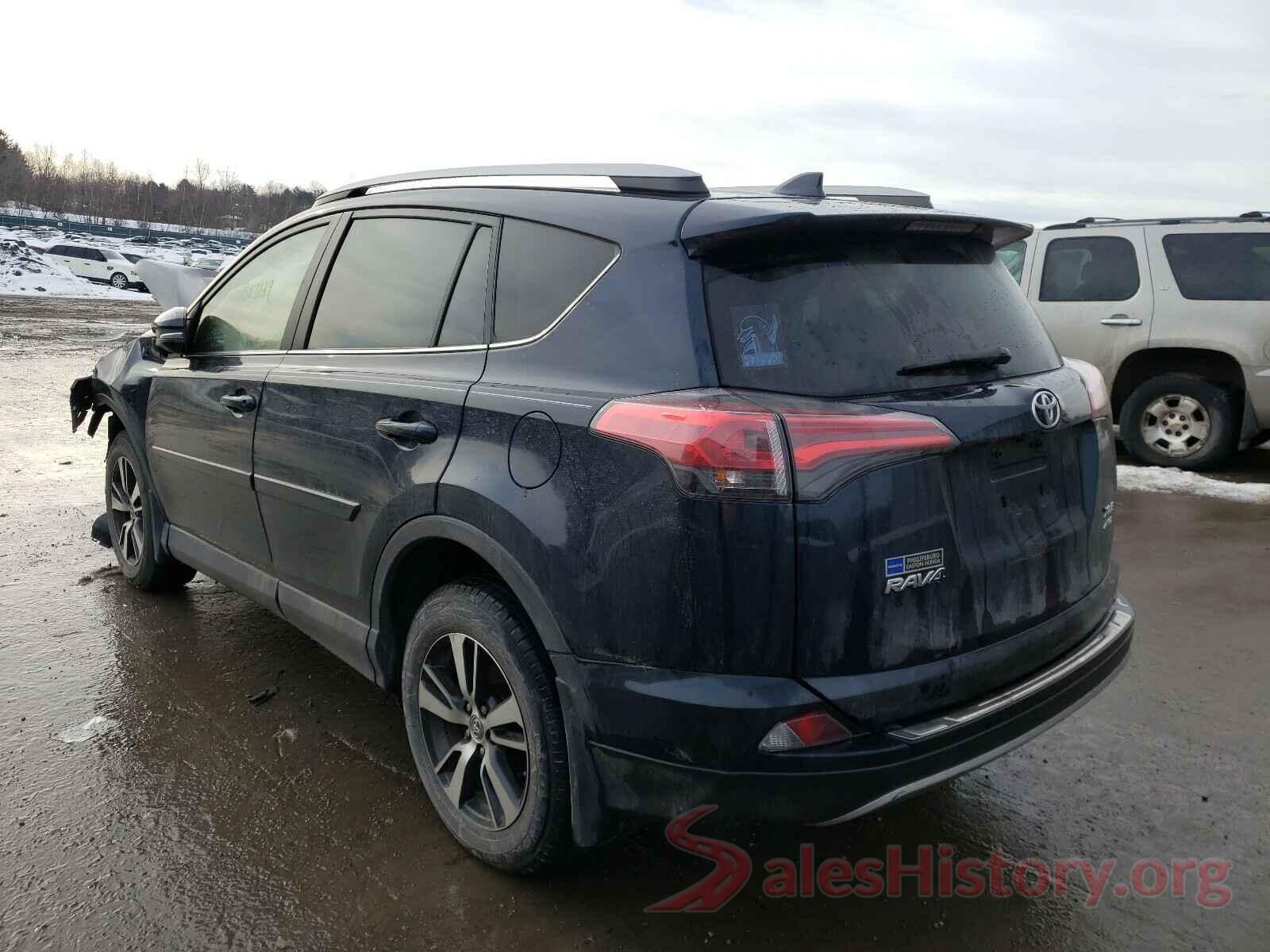 JTMRFREVXJJ737345 2018 TOYOTA RAV4