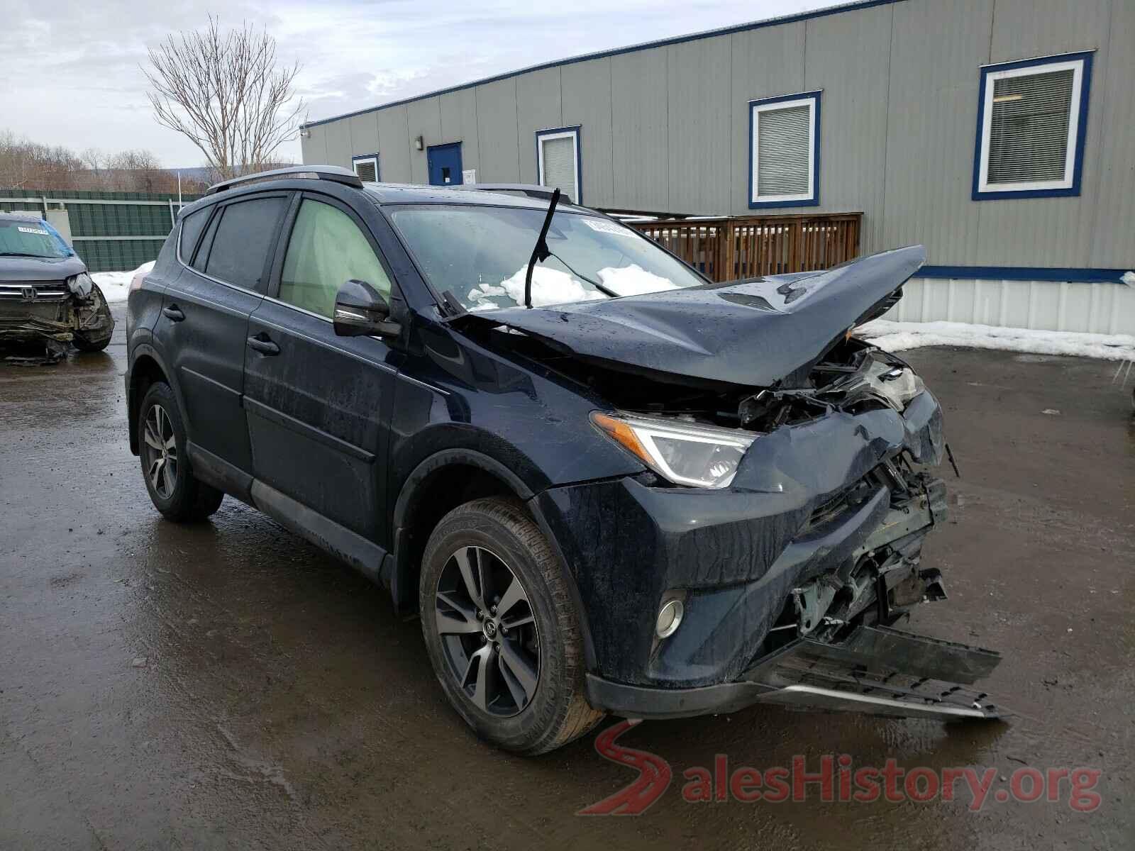 JTMRFREVXJJ737345 2018 TOYOTA RAV4