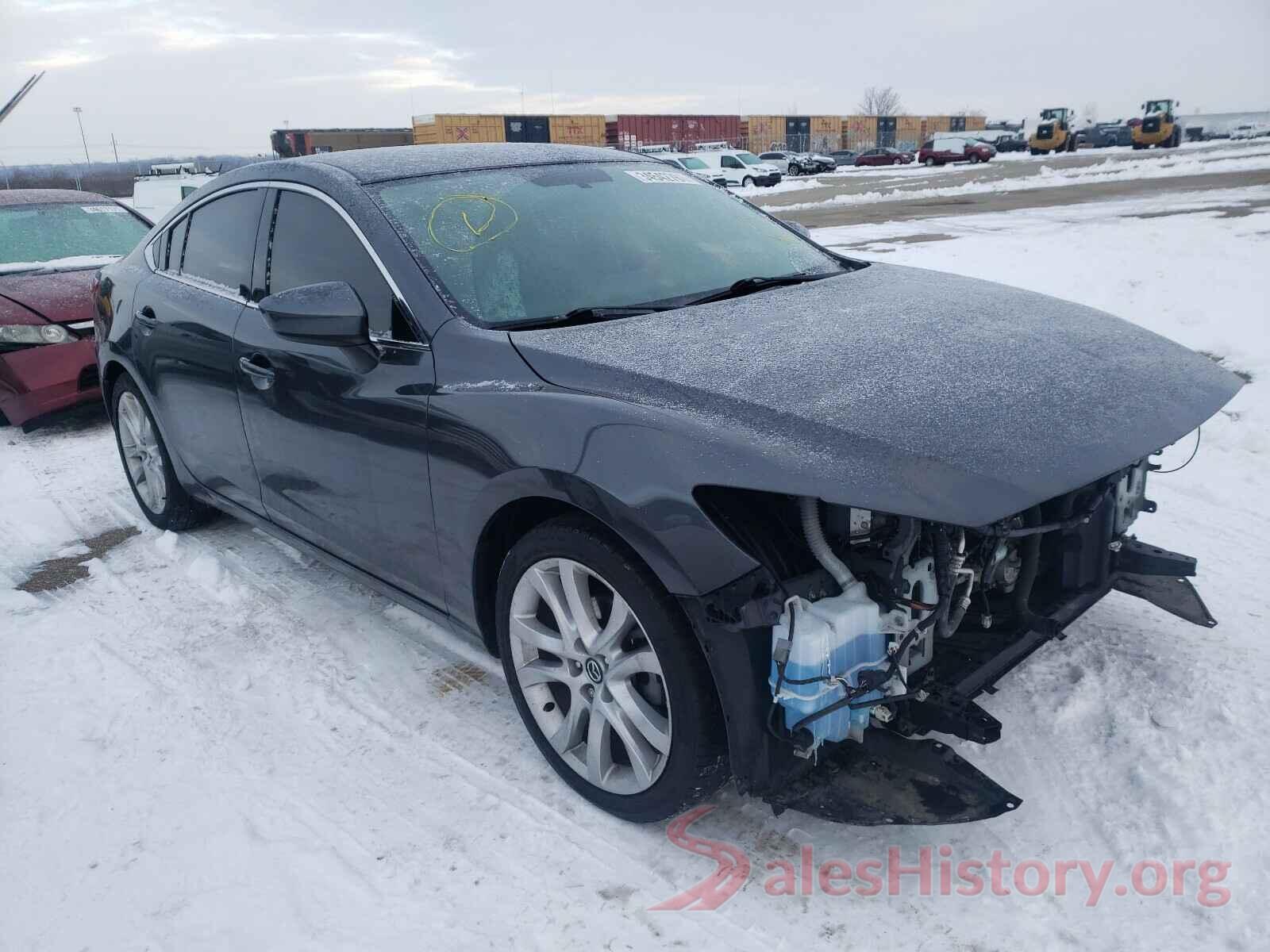 JM1GJ1V52G1422488 2016 MAZDA 6