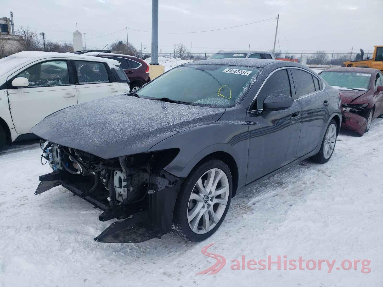 JM1GJ1V52G1422488 2016 MAZDA 6