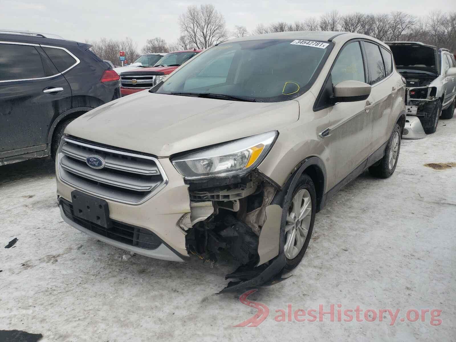 1FMCU9GD5HUB61880 2017 FORD ESCAPE