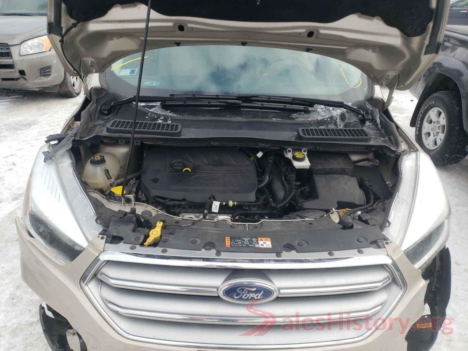 1FMCU9GD5HUB61880 2017 FORD ESCAPE