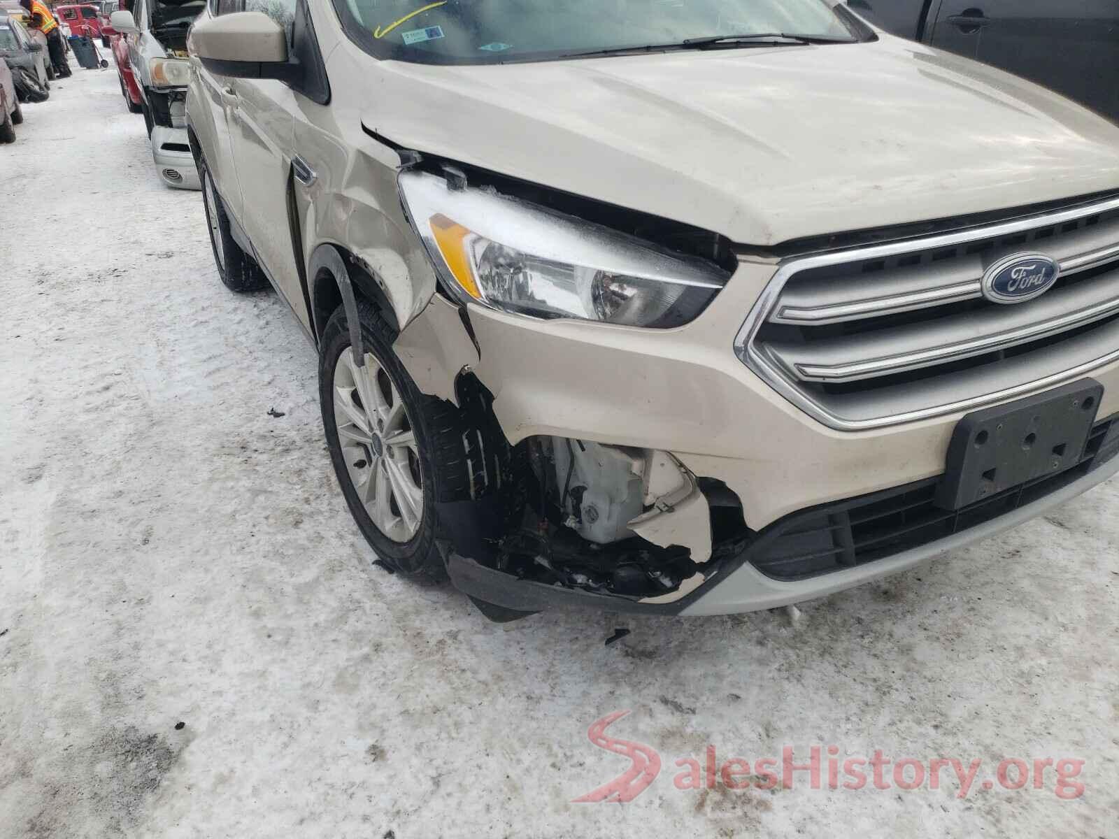 1FMCU9GD5HUB61880 2017 FORD ESCAPE