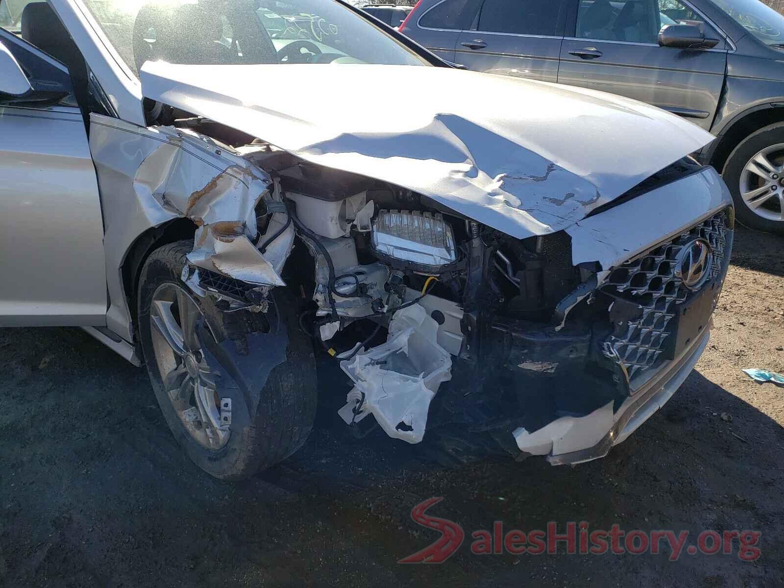 5NPE34AF9JH605937 2018 HYUNDAI SONATA