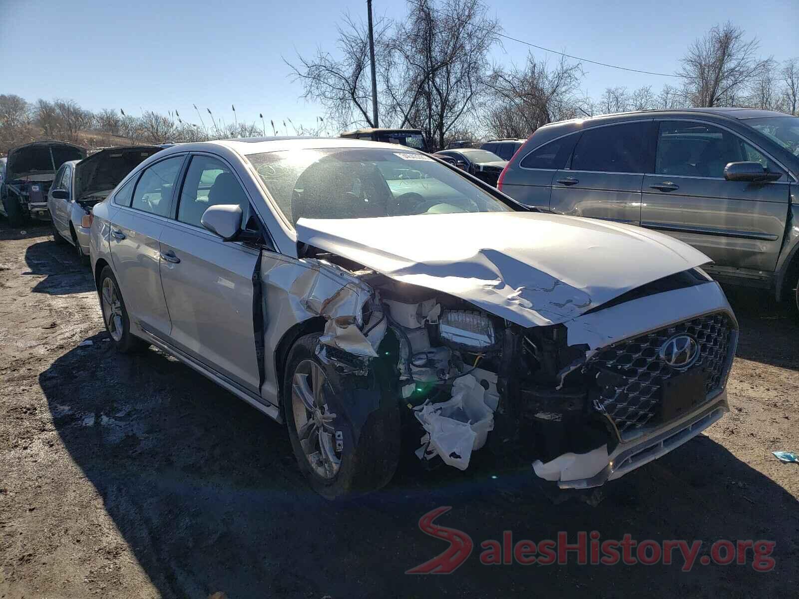 5NPE34AF9JH605937 2018 HYUNDAI SONATA