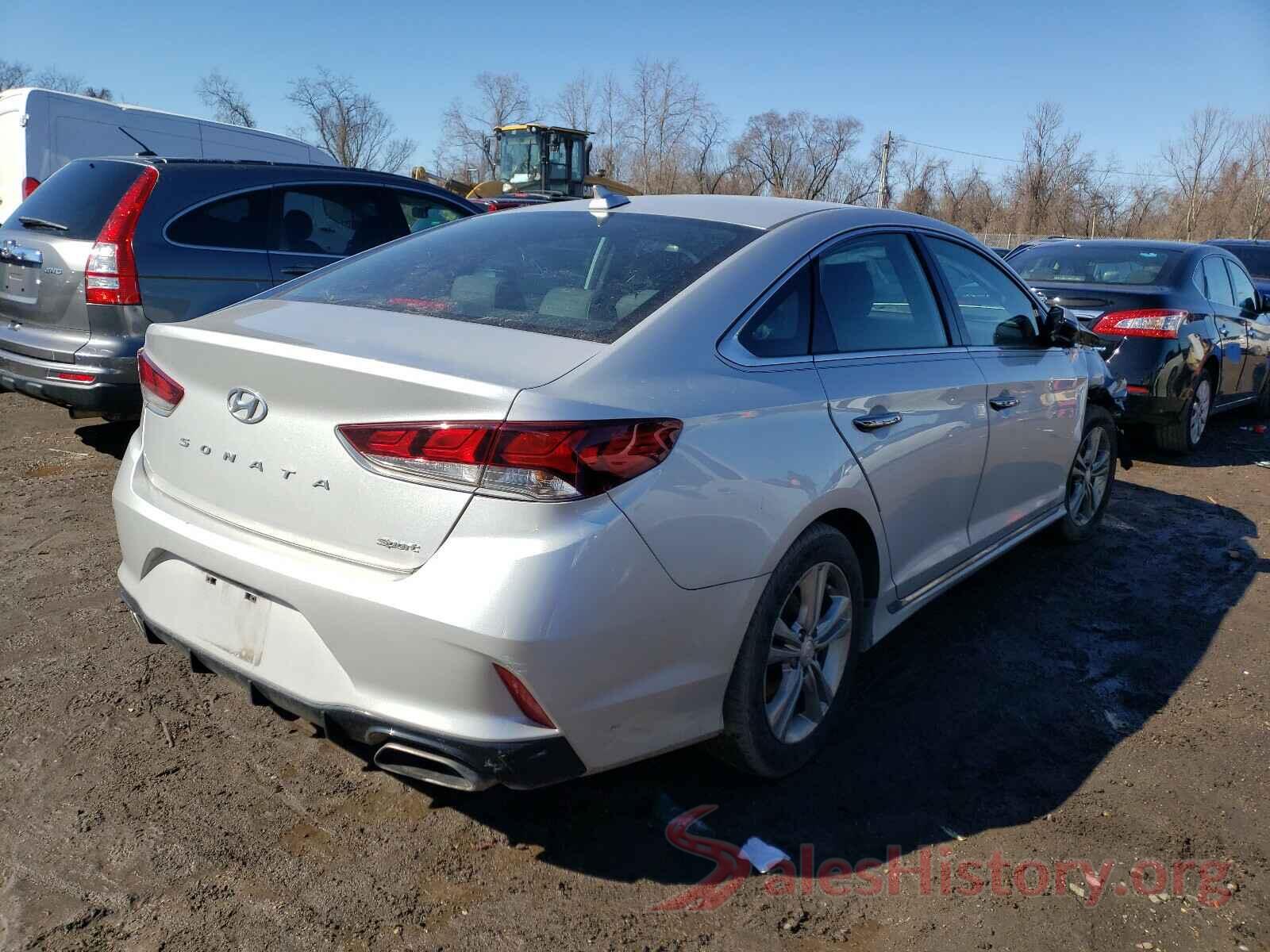 5NPE34AF9JH605937 2018 HYUNDAI SONATA