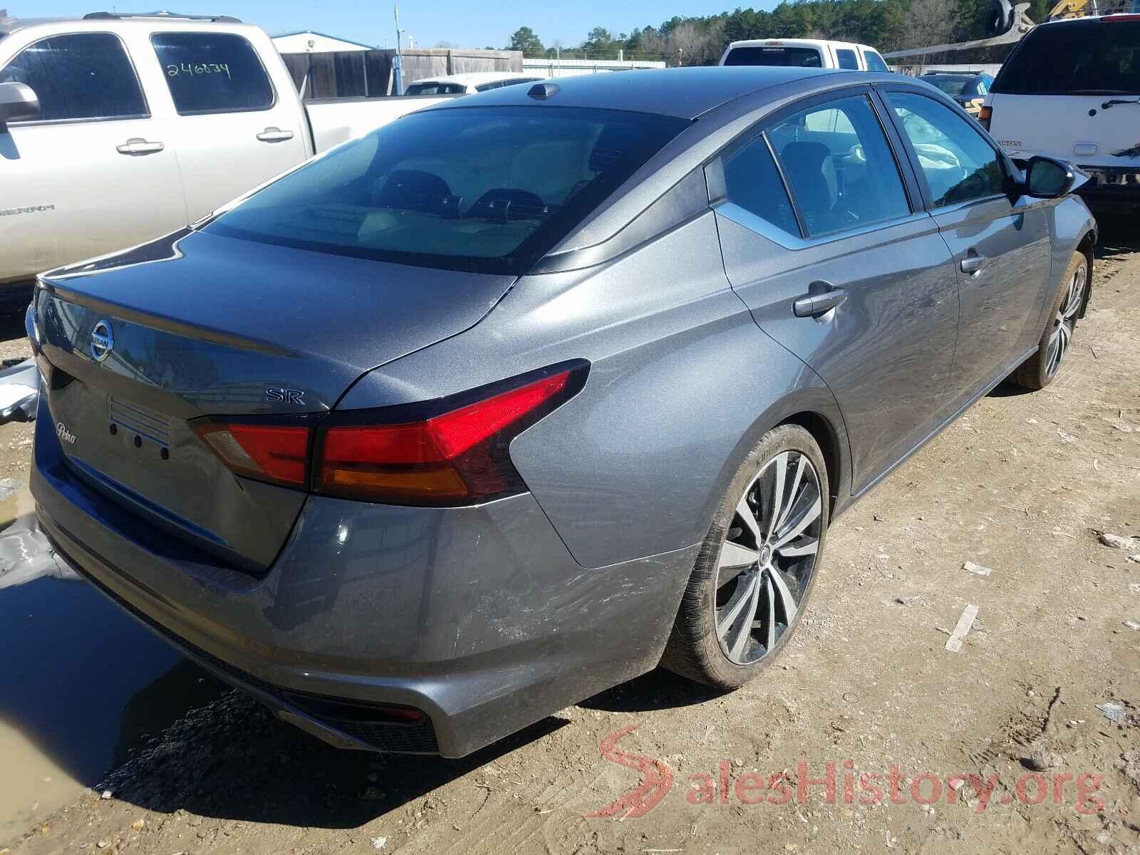 1N4BL4CV7KC179692 2019 NISSAN ALTIMA