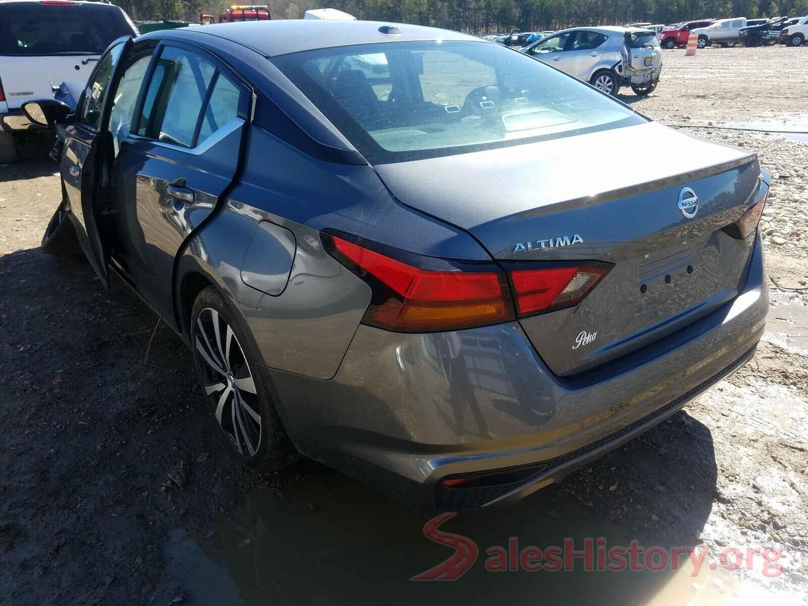 1N4BL4CV7KC179692 2019 NISSAN ALTIMA