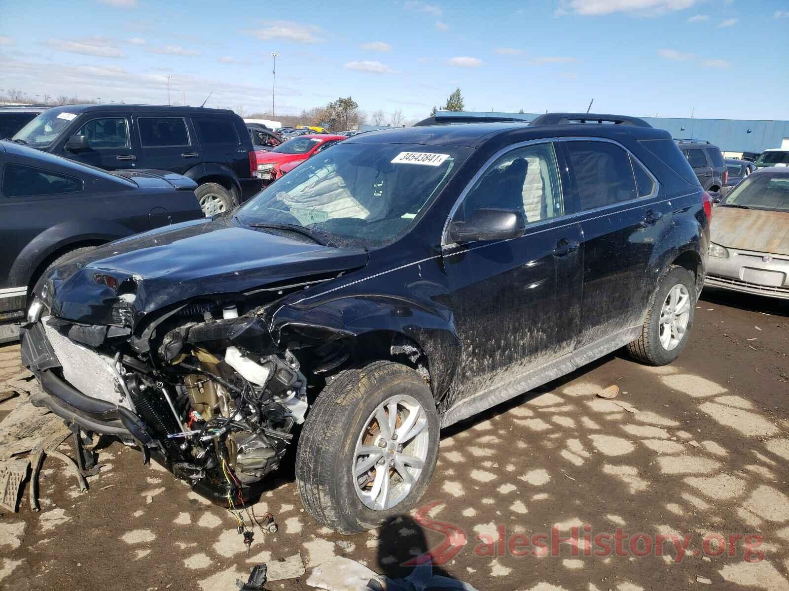 2GNALCEK4H6282516 2017 CHEVROLET EQUINOX