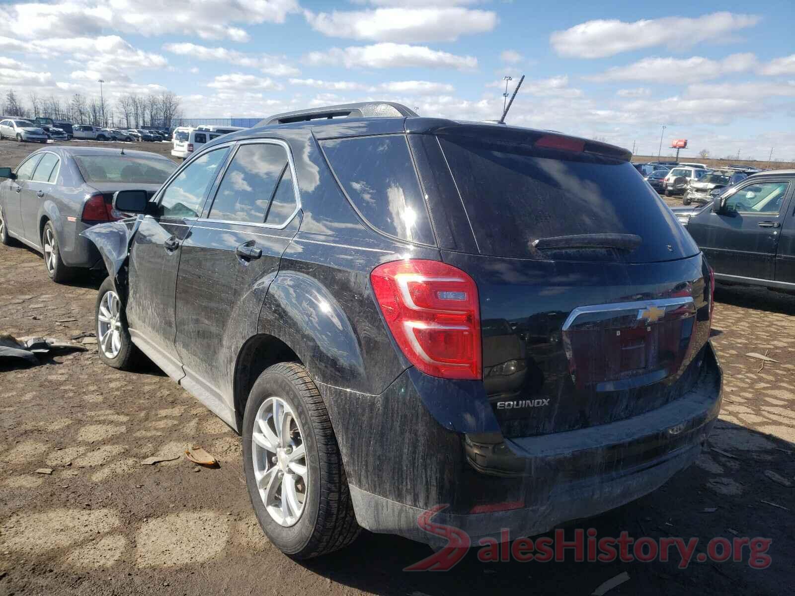 2GNALCEK4H6282516 2017 CHEVROLET EQUINOX