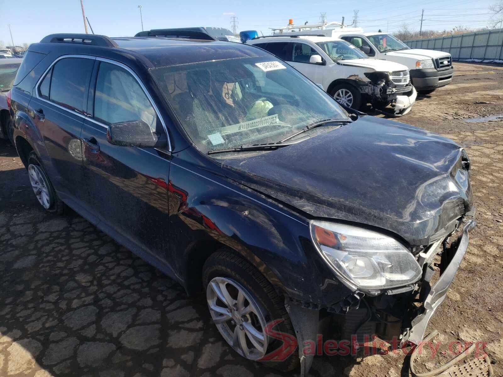 2GNALCEK4H6282516 2017 CHEVROLET EQUINOX