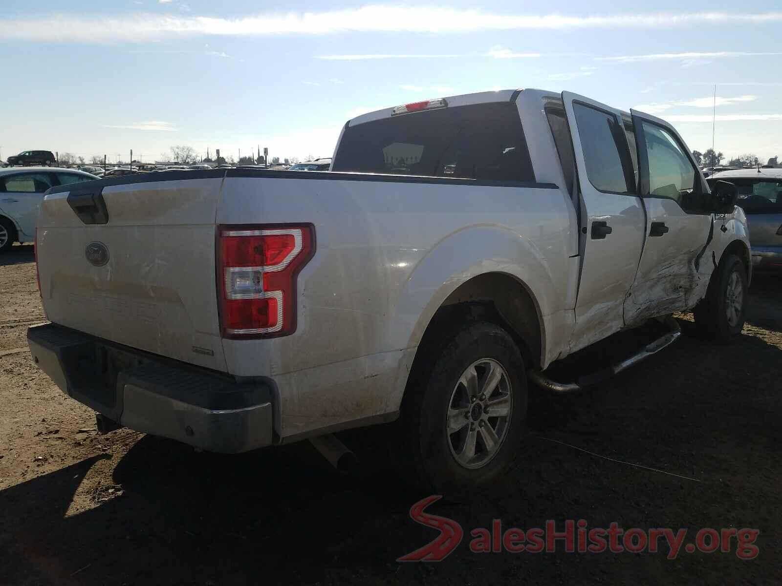 1FTEW1C48KKF04070 2019 FORD F150