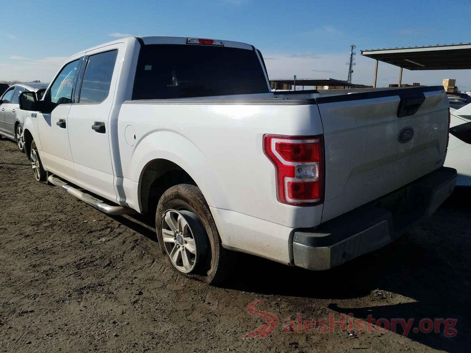 1FTEW1C48KKF04070 2019 FORD F150