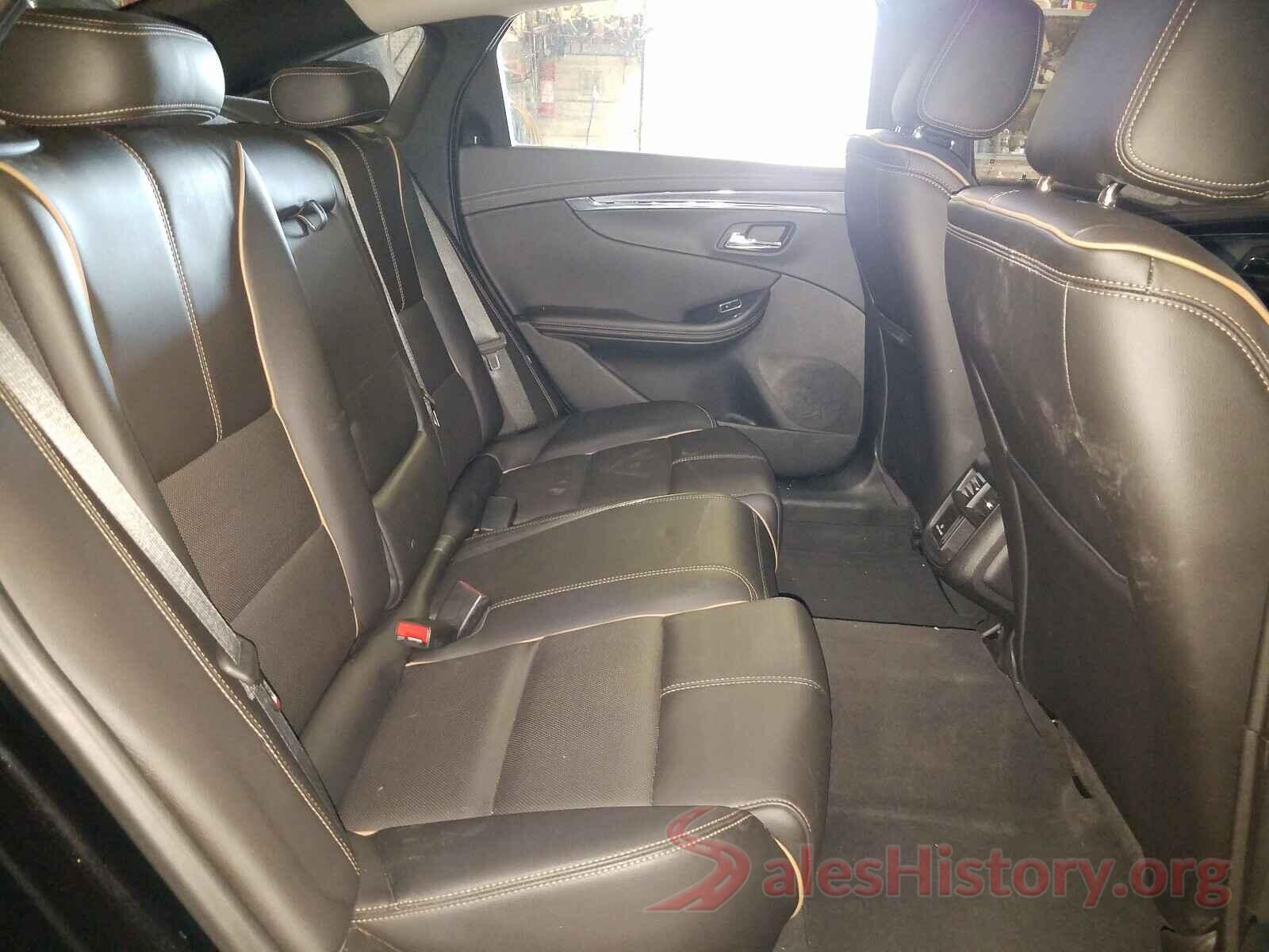 2G1125S35J9110741 2018 CHEVROLET IMPALA