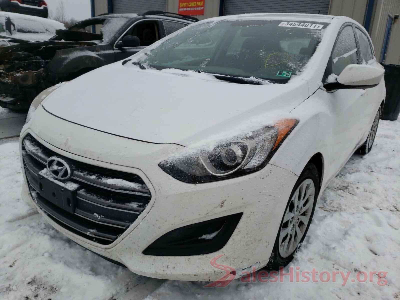 KMHD35LH5GU265924 2016 HYUNDAI ELANTRA