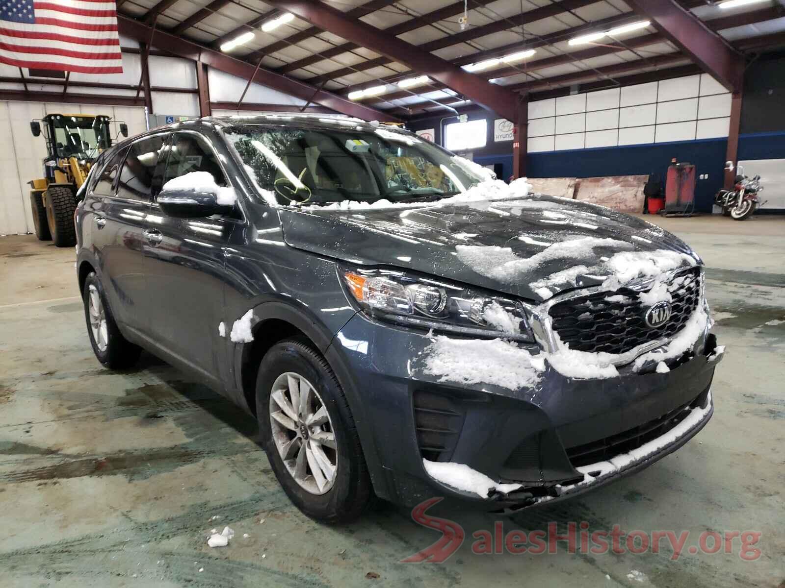 5XYPG4A58LG628575 2020 KIA SORENTO