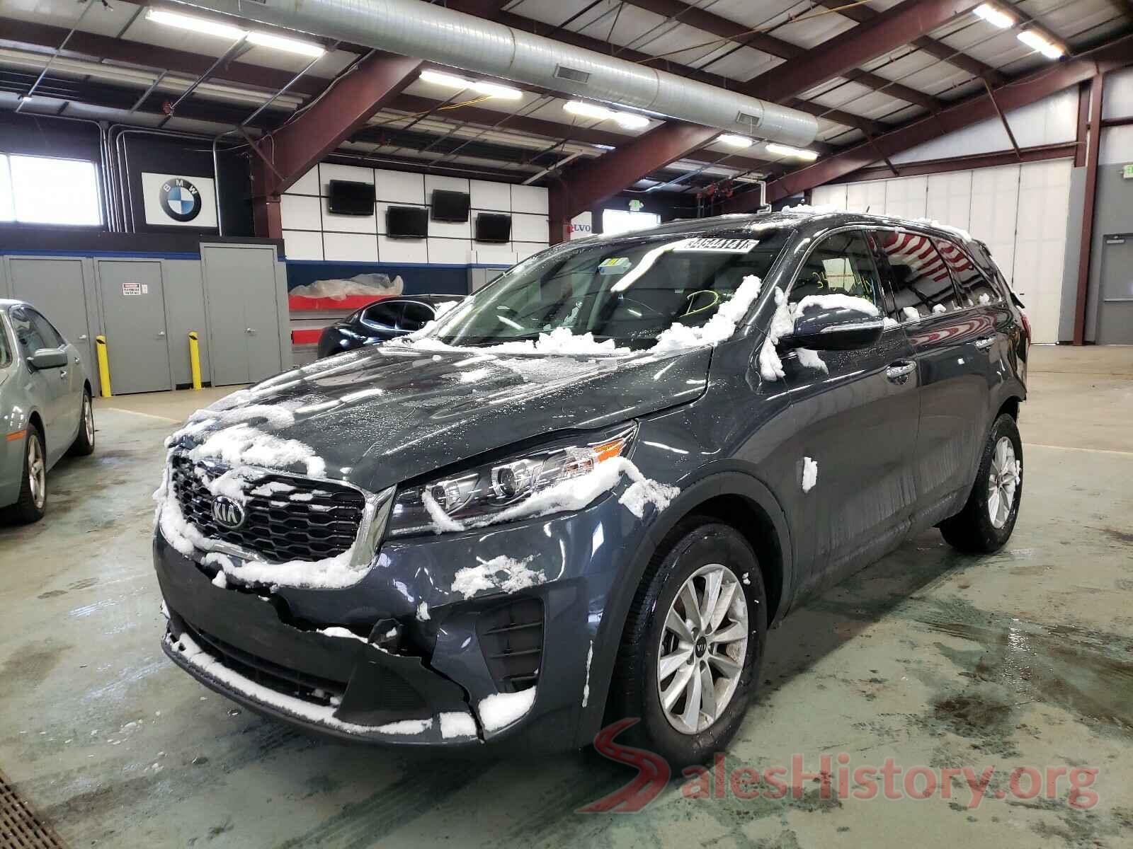 5XYPG4A58LG628575 2020 KIA SORENTO