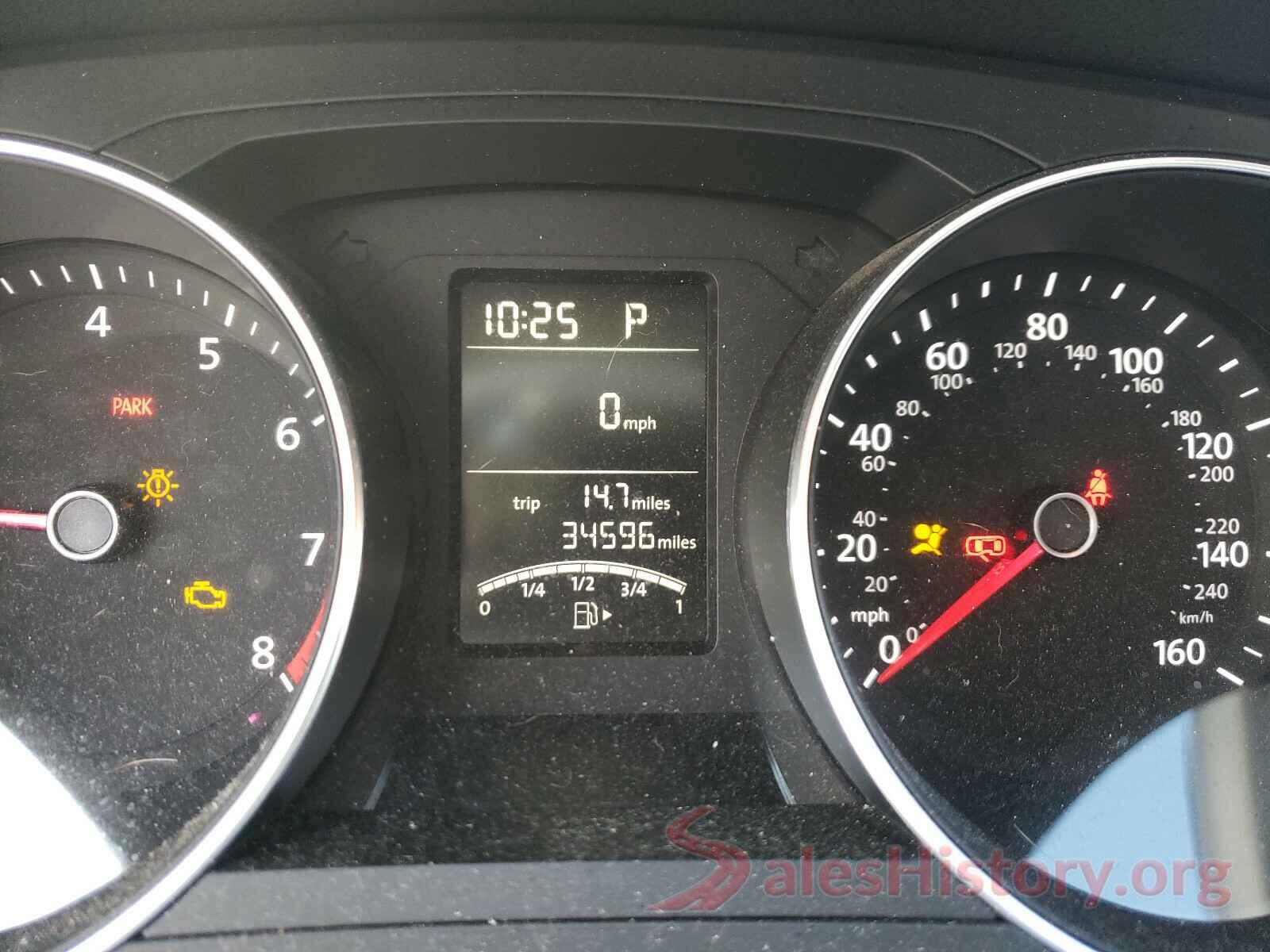 3VWDB7AJ5JM245898 2018 VOLKSWAGEN JETTA