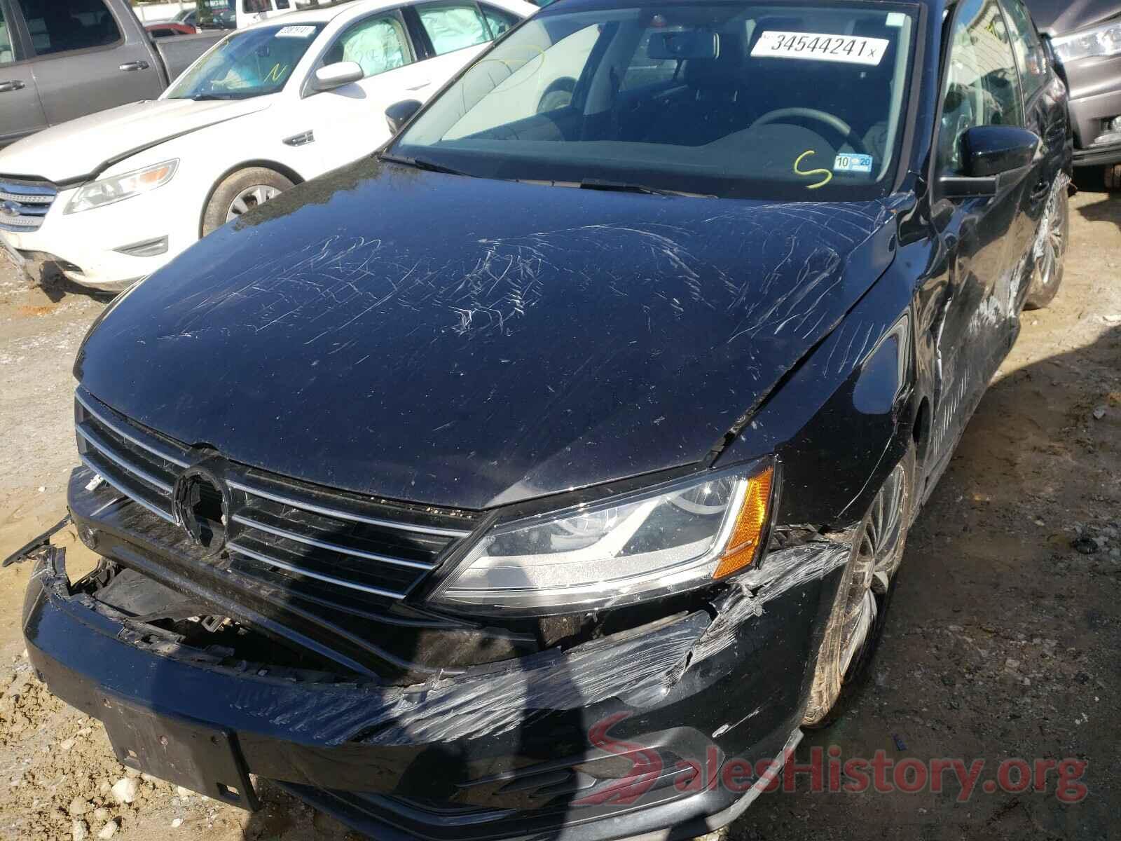 3VWDB7AJ5JM245898 2018 VOLKSWAGEN JETTA