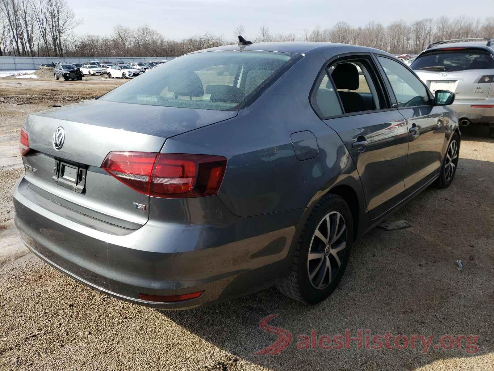 3VWD67AJXGM325629 2016 VOLKSWAGEN JETTA