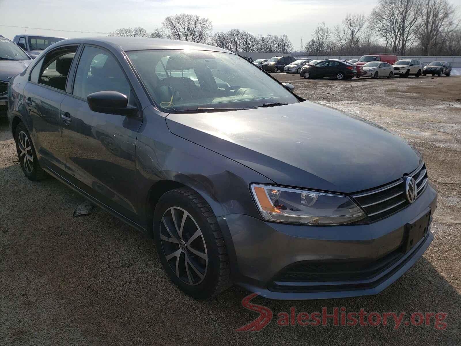 3VWD67AJXGM325629 2016 VOLKSWAGEN JETTA